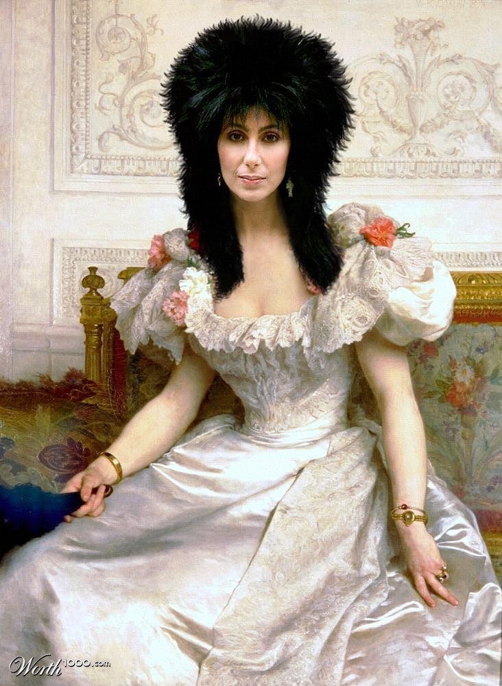 Madame Cher