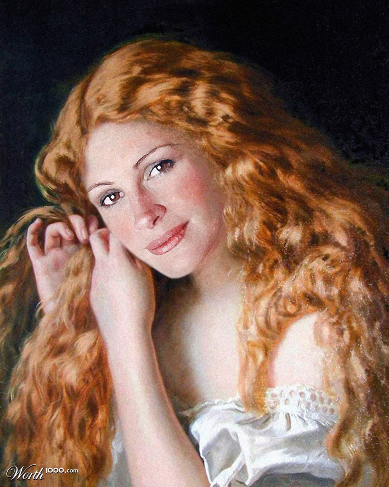Julia Roberts Unbound