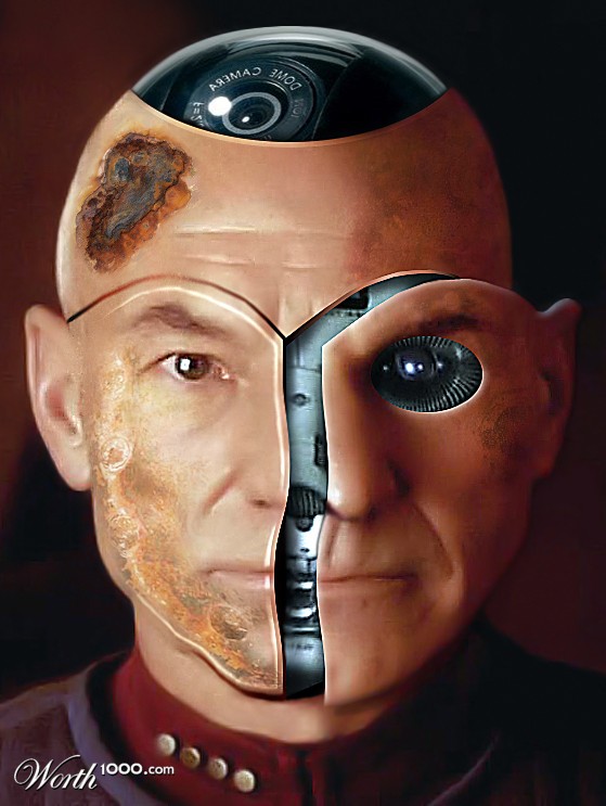 Captain Cyborg