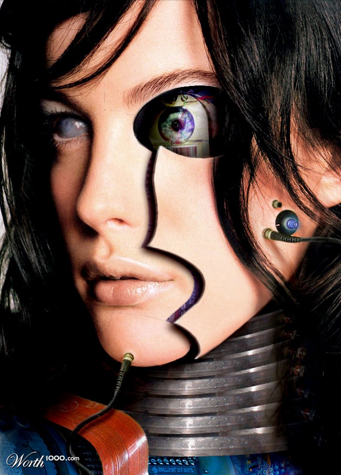 Liv Ty-borg Dismantled