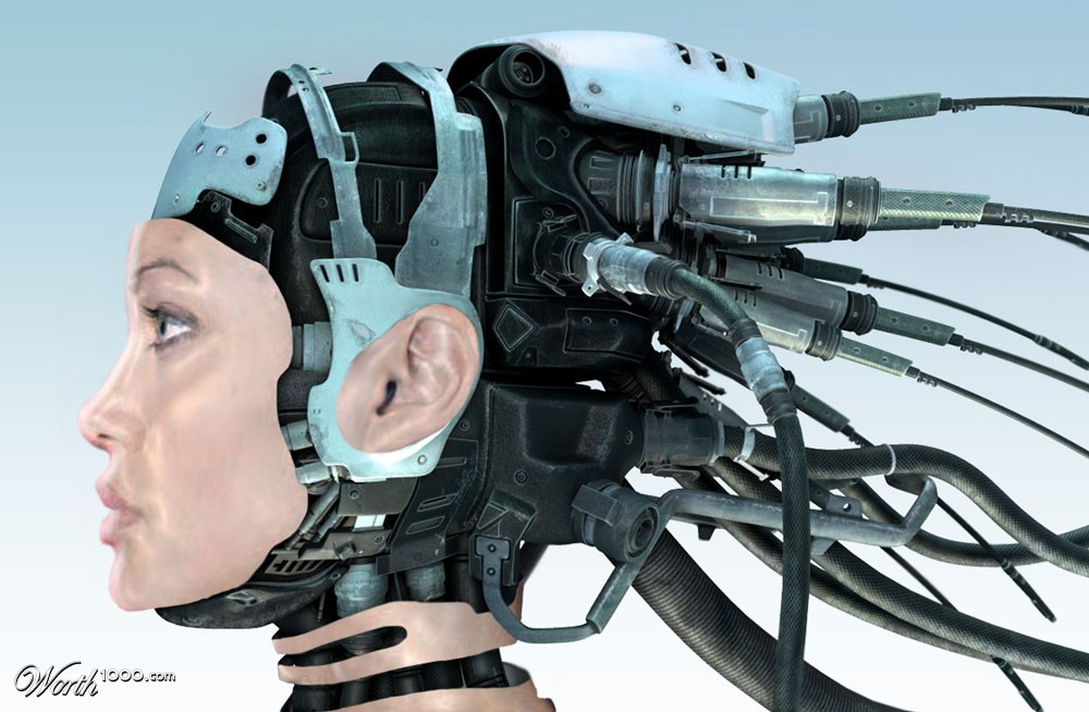 Cyber Angelina