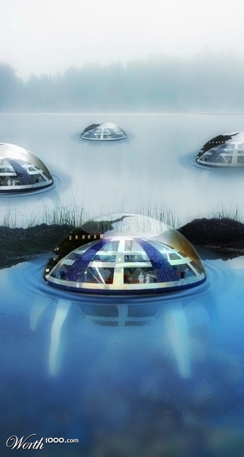 Lake Sphere Homes