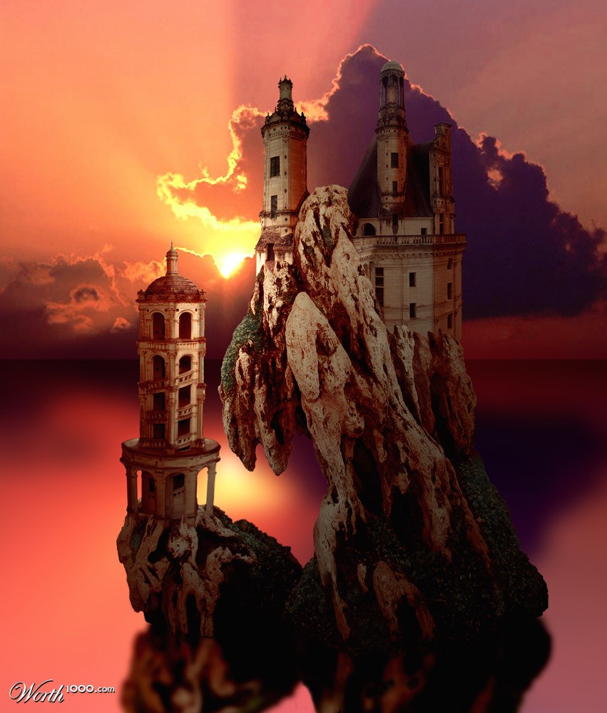 tower island