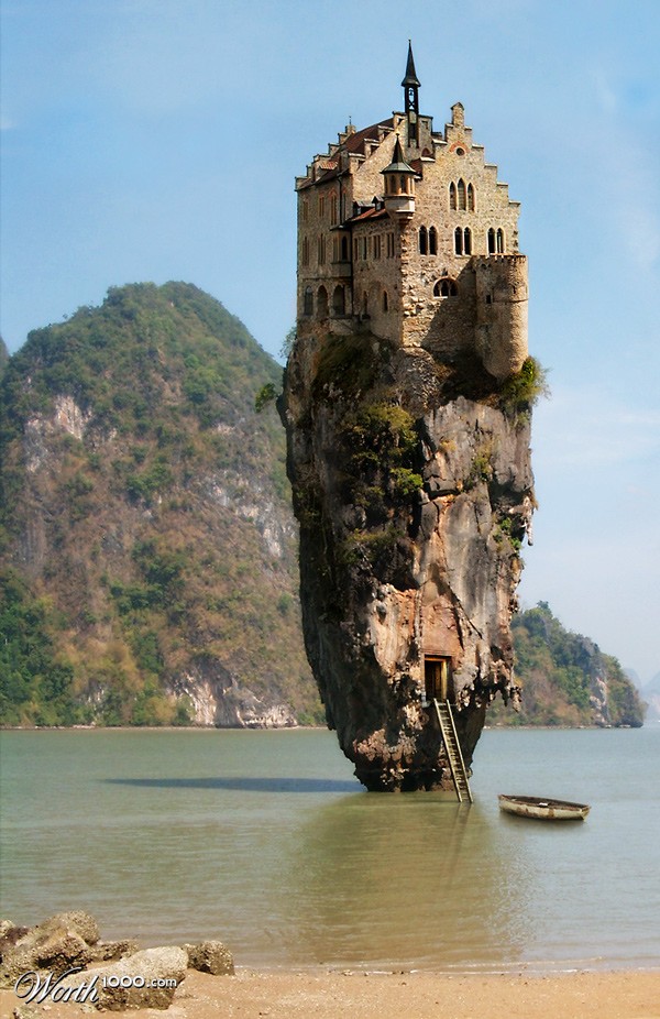 Bond's Neighbour