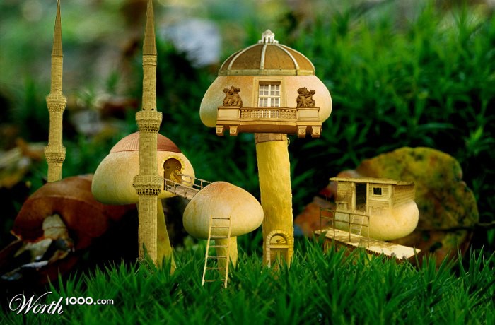 Garten of God