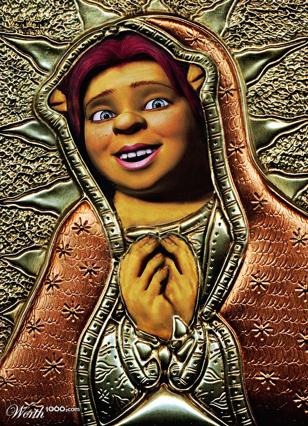 Our Lady of Shrekalupe