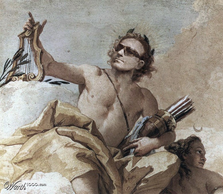 Bono - Apollo