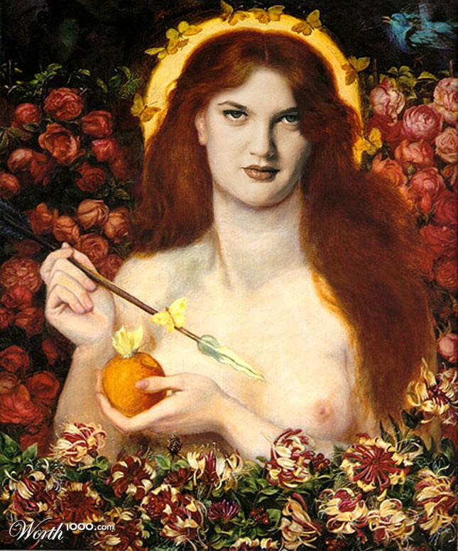 aphrodite drew
