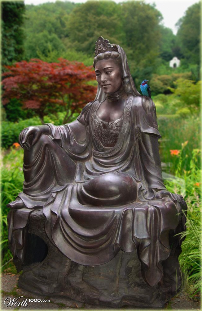 Goddess of Compassion