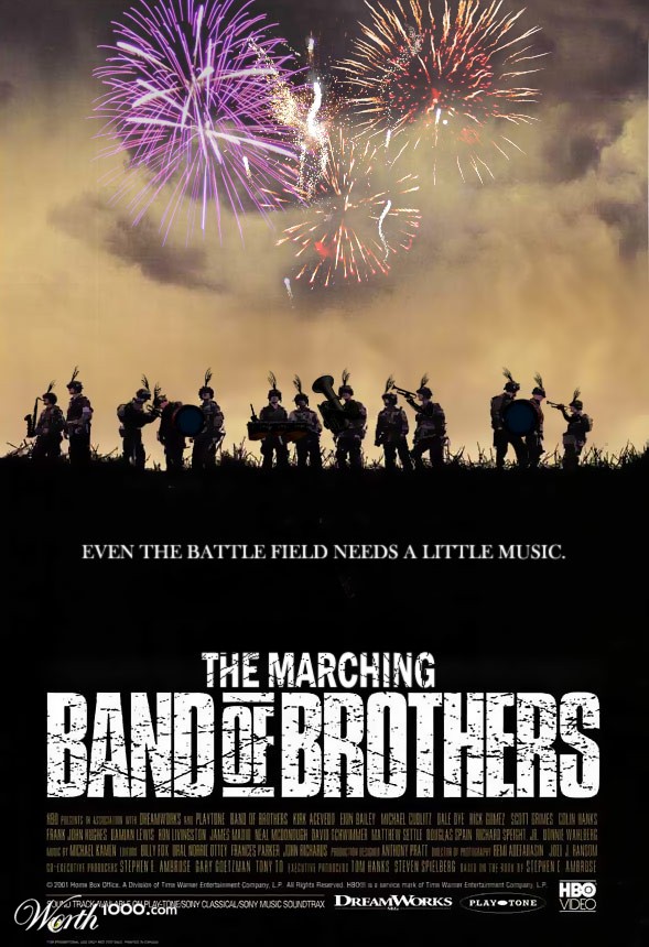 Marching Band of Brothers