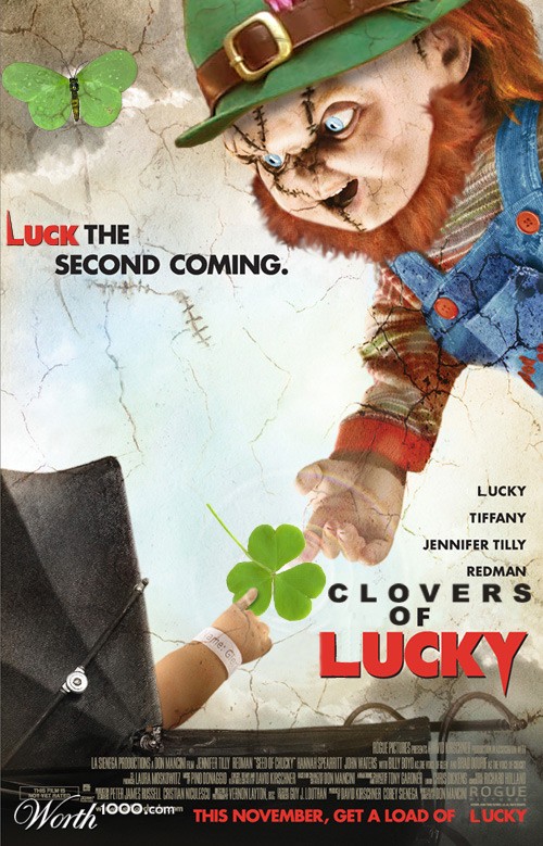 Lucky Chucky