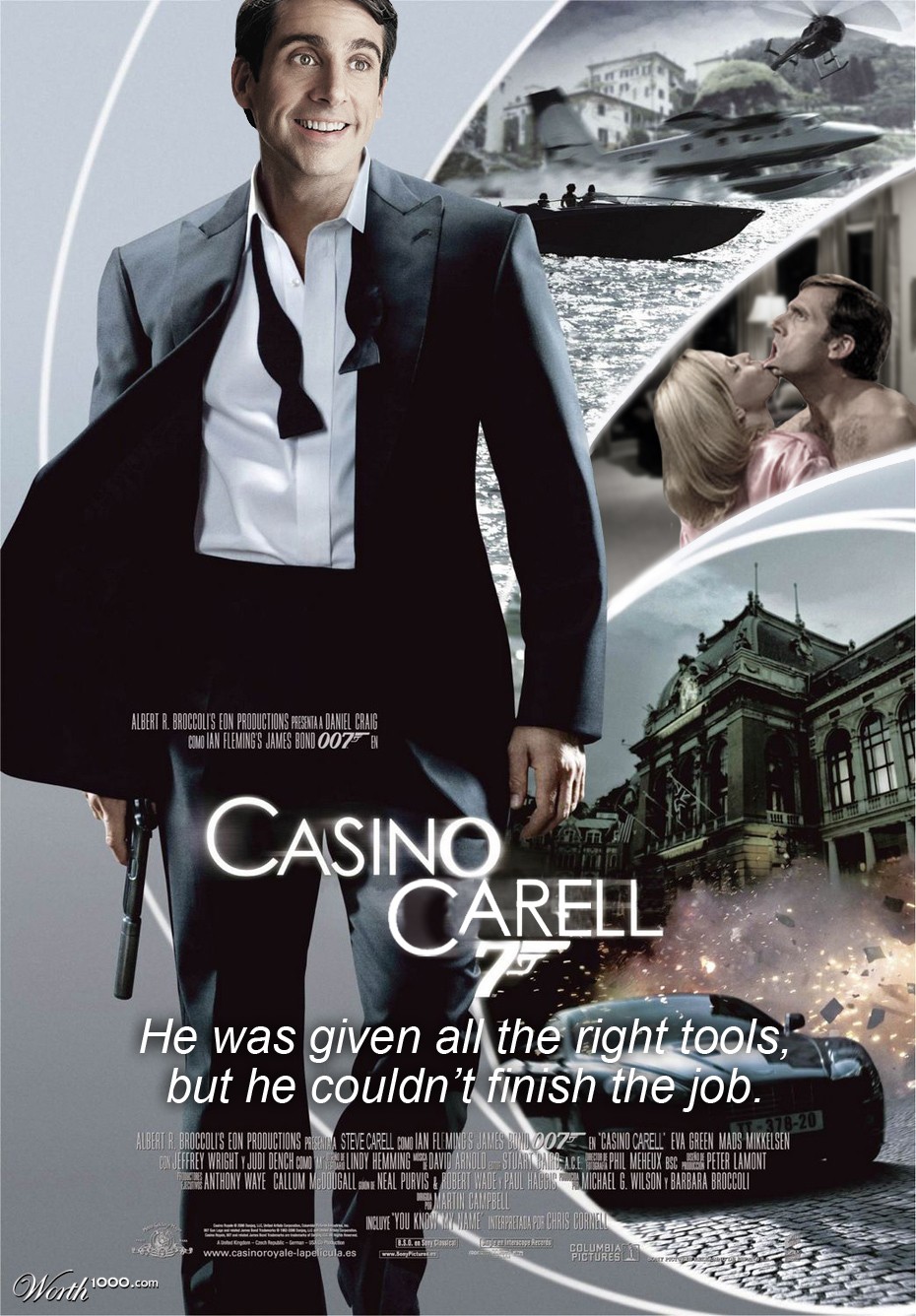 Casino Carell