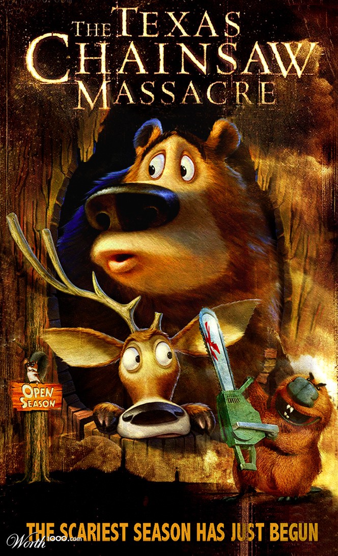 The Murderous Chainsaw Beaver