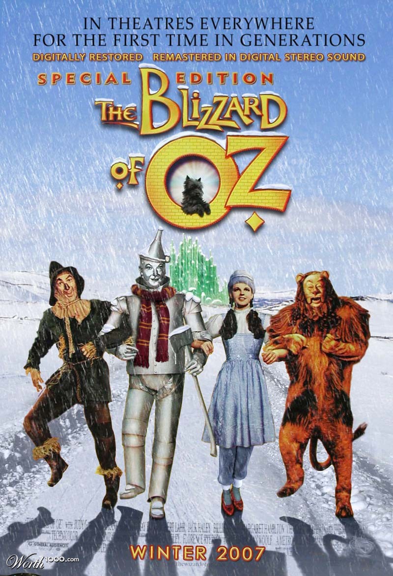 Oz Blizzard