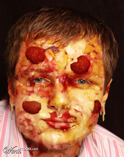 Pizza Face