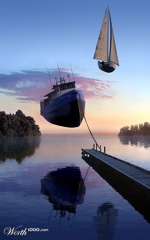 Whatever Floats Your Boat