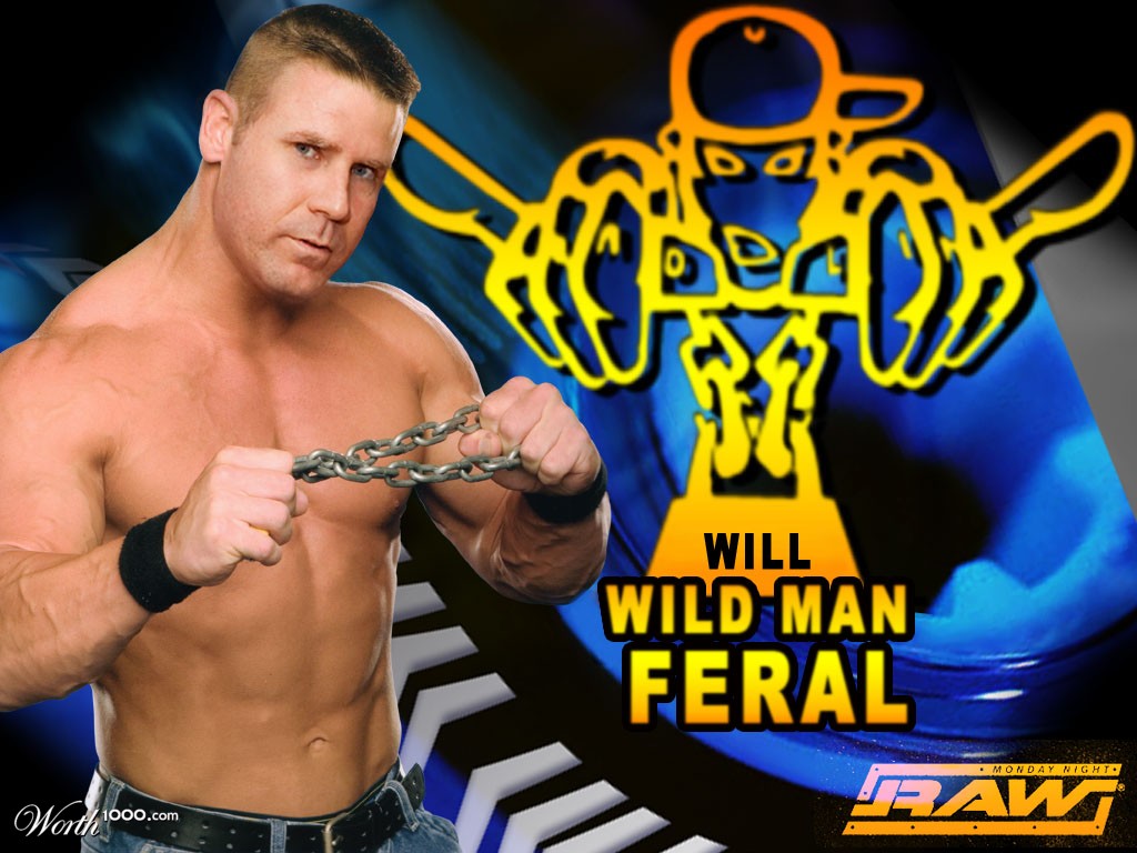 Wild Man Feral