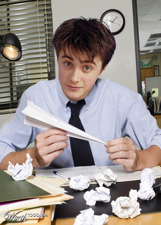 Daniel Radcliffe