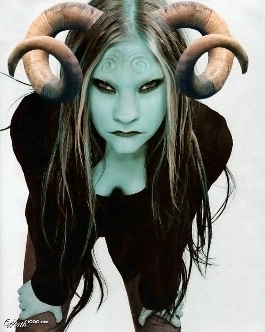 Avril's Labrynth