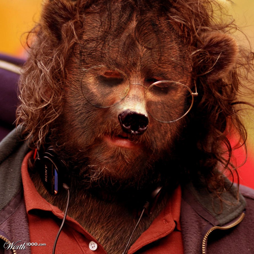 Peter Bear