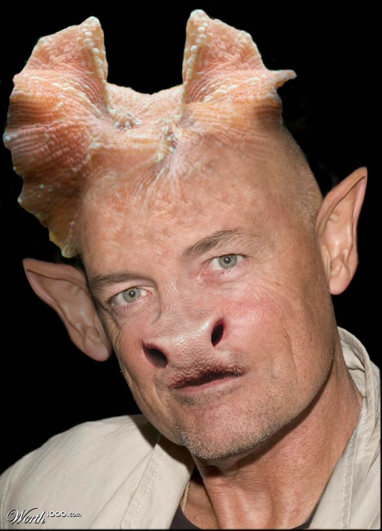 Terry O'Mutant