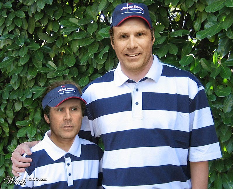 Father Son Ferrell