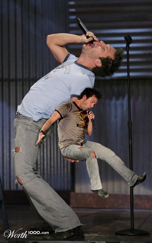Dane and Dane Jr.