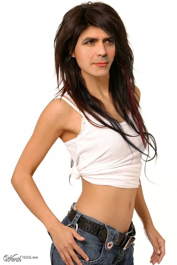 Georgia Clooney