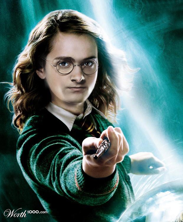 Miss Potter