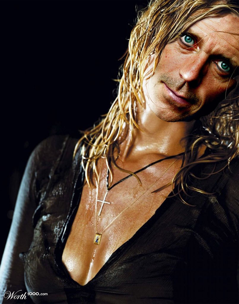 Laurie Hugh