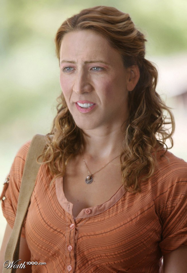 Mrs Cage