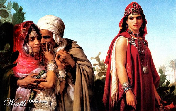 Berber Love