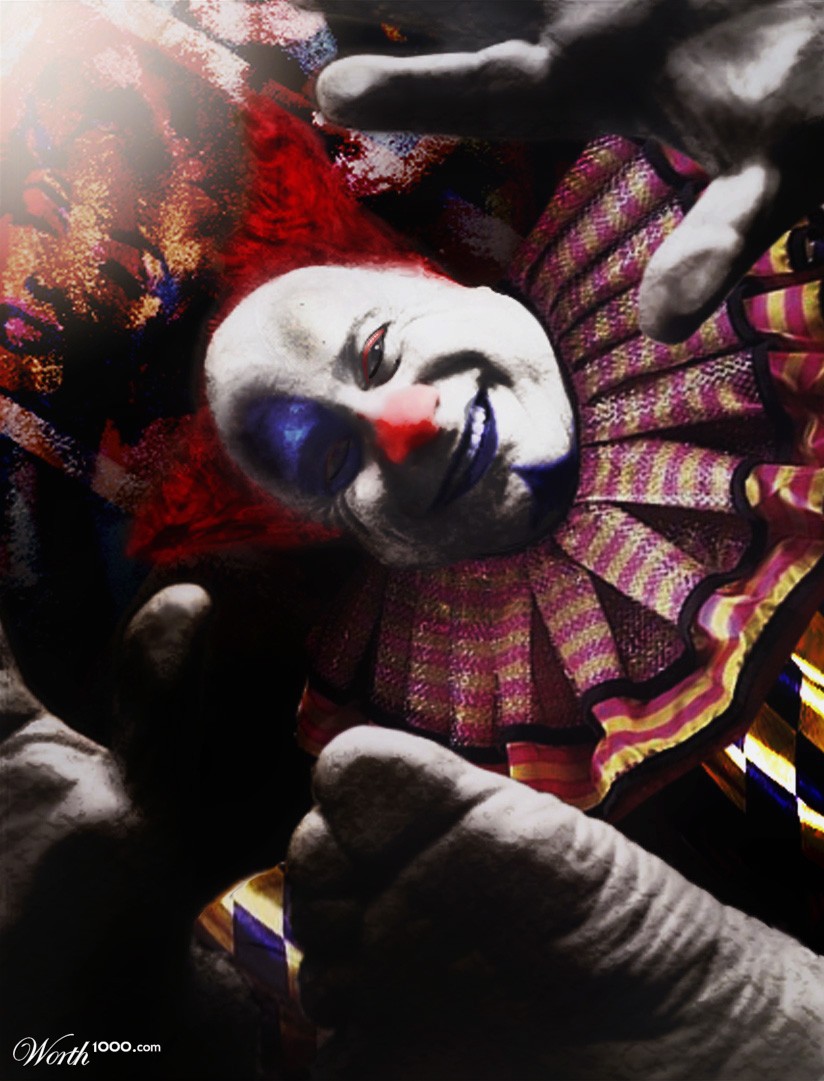 Danny - the Evil Soul Snatching Clown