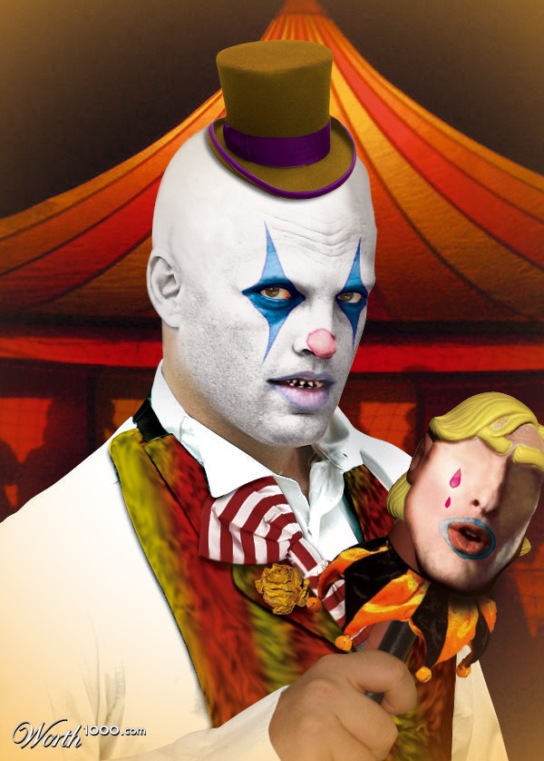 Evil Vince