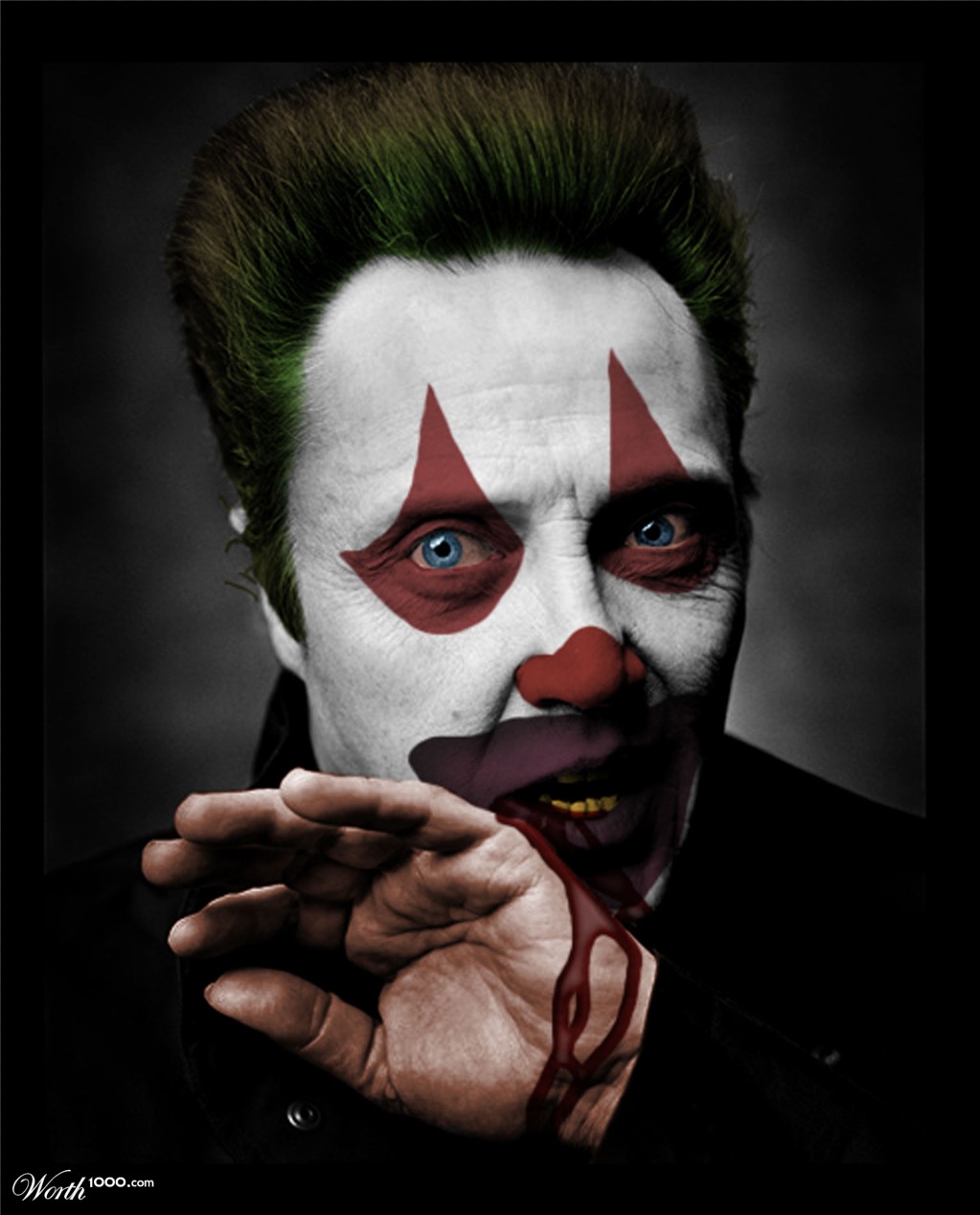 clownwalken