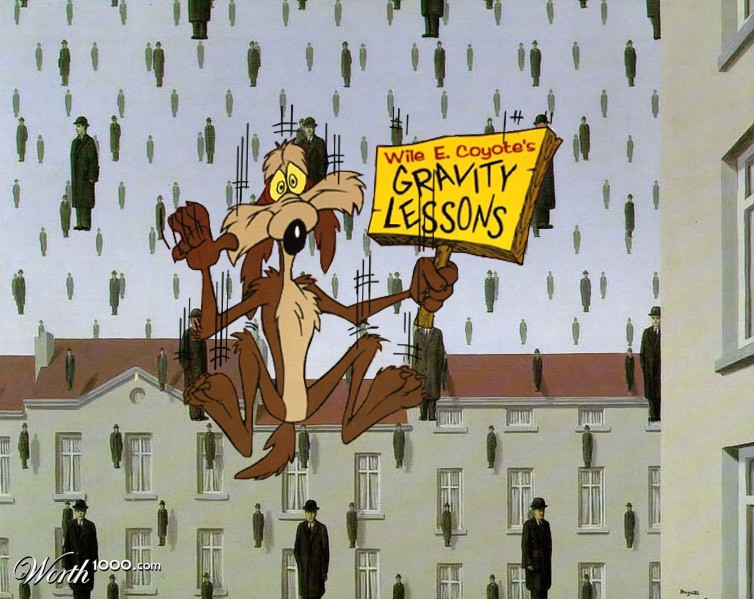 gravity lesson