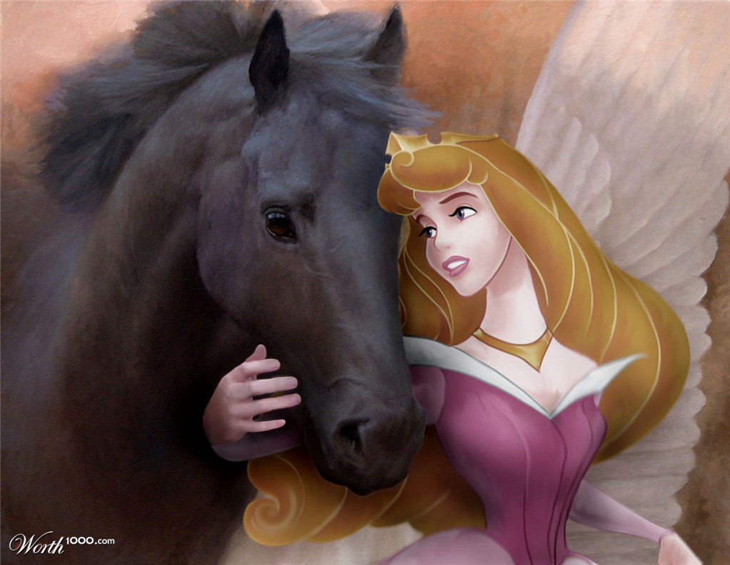 Aurora Painting
