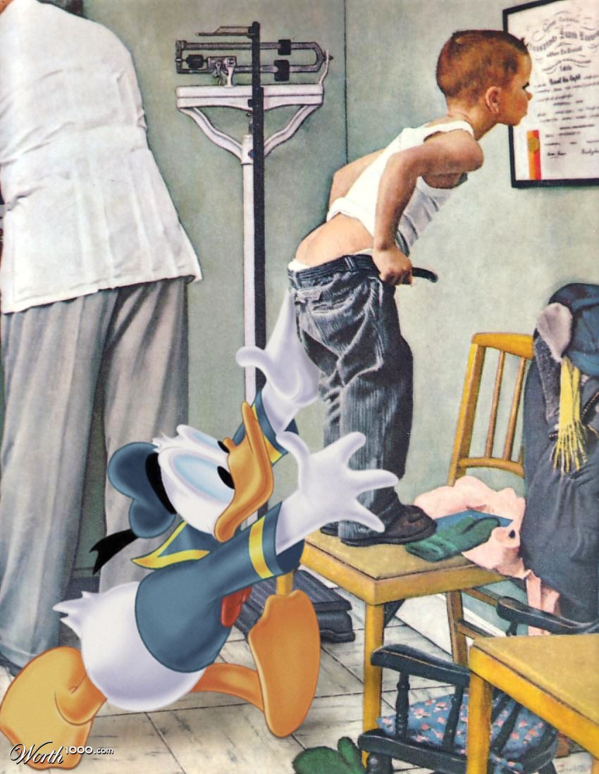 Cover Your Quack