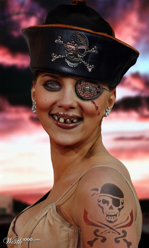 Scarlett-Pirate