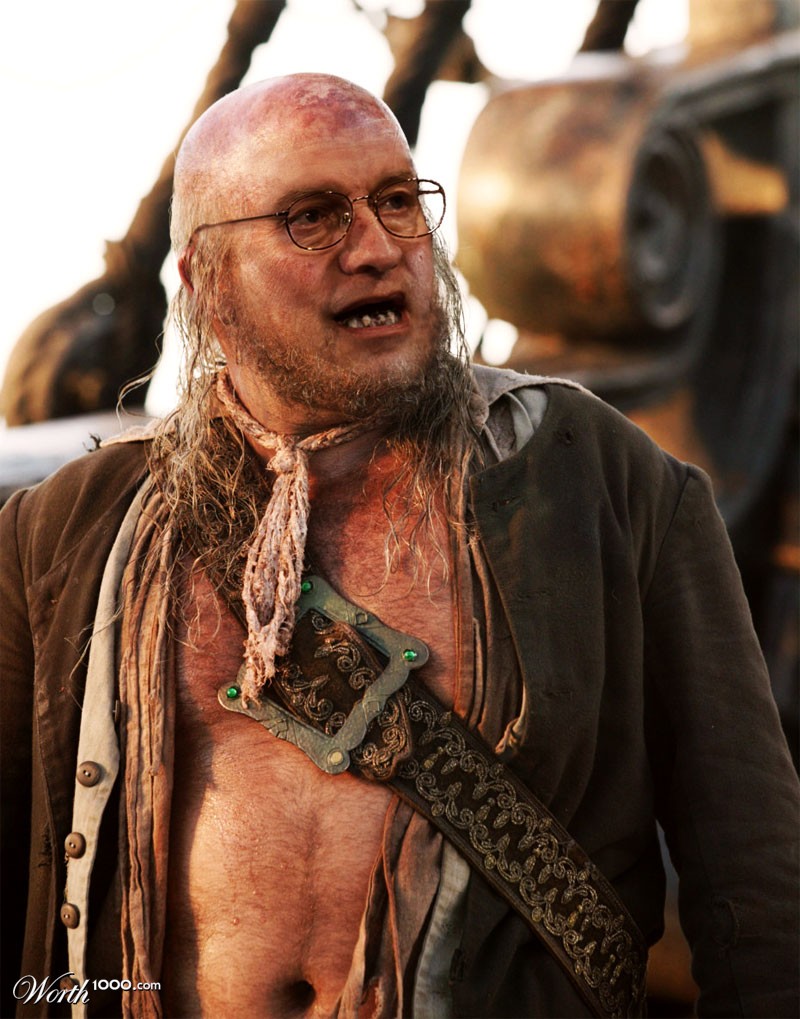 pirate dick