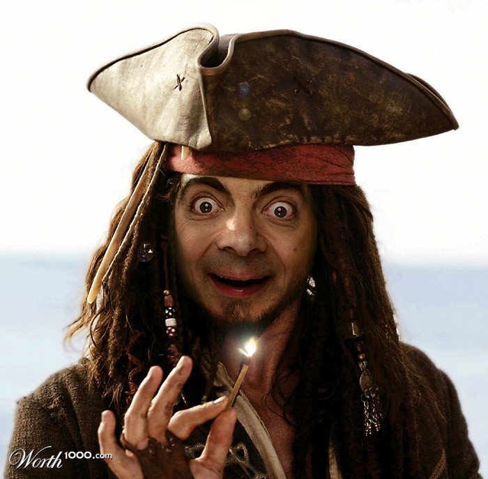 Captain Bean