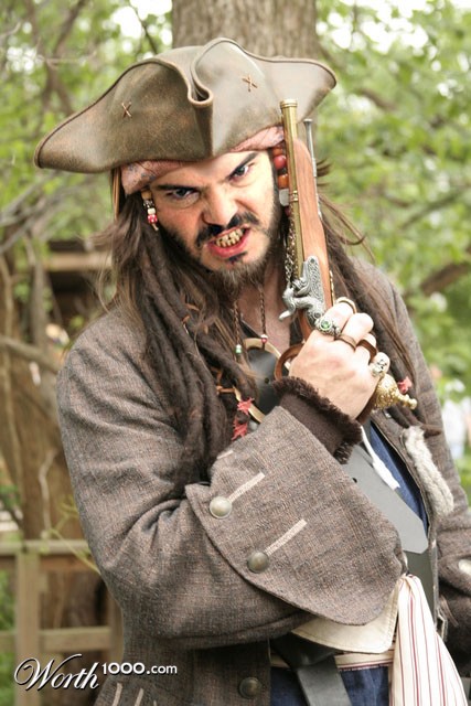 Jack Blackbeard