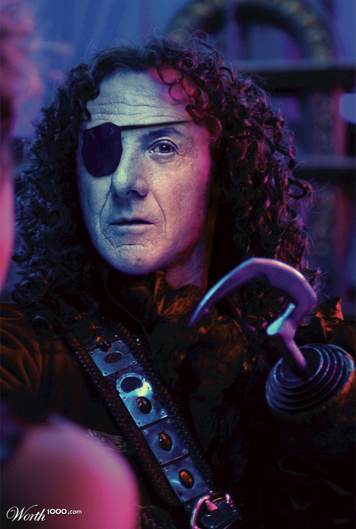 Captain Dustin