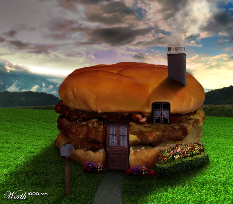 Cheeseburger House