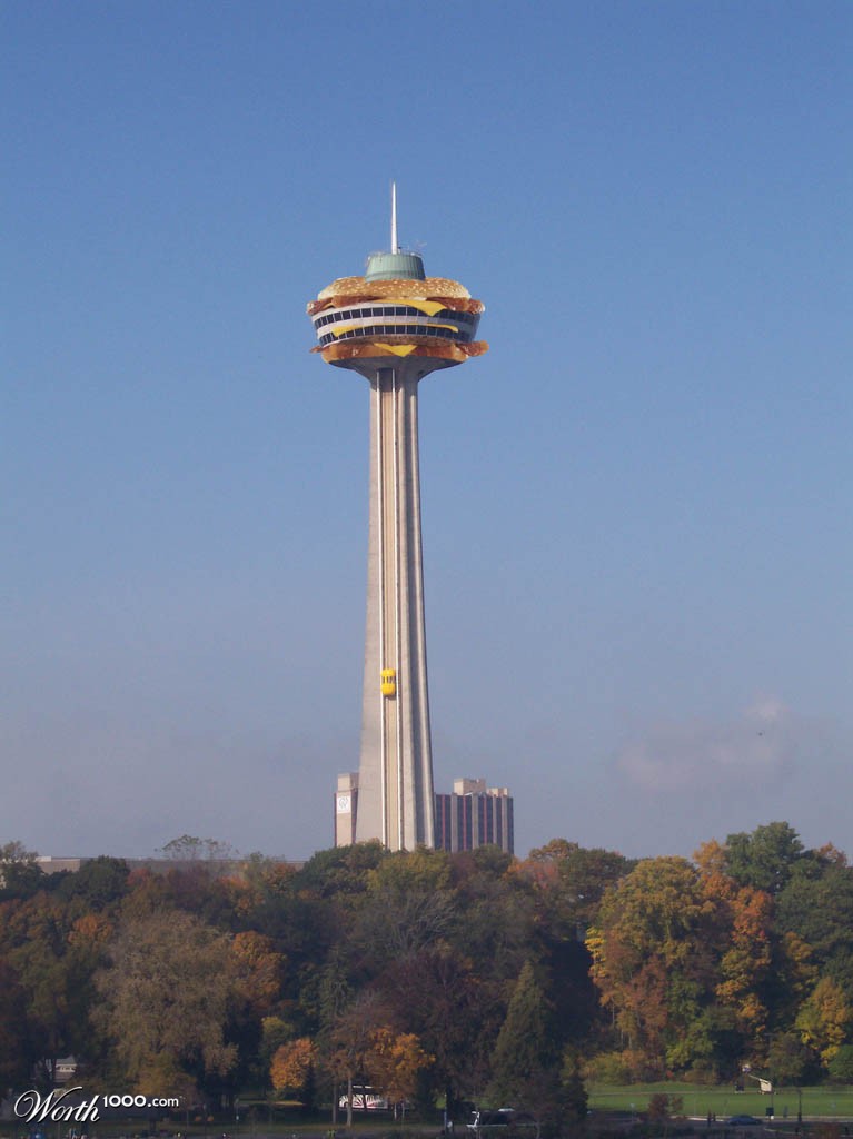 sky burger