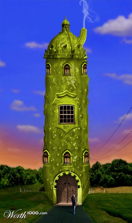 Pickle Manor