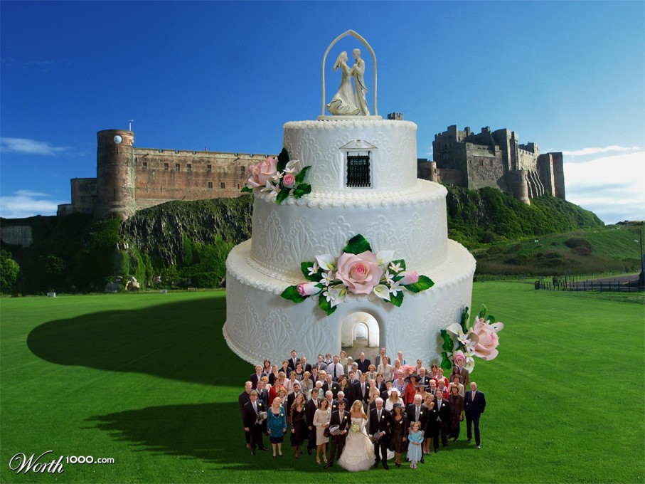 Wedding Cake