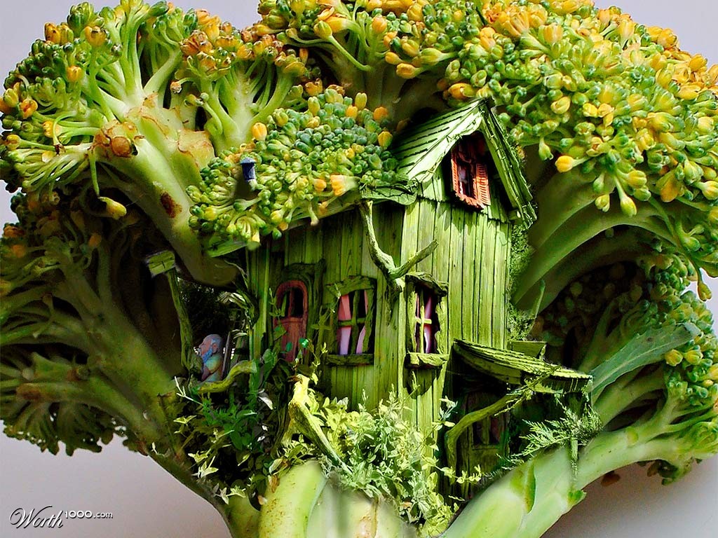 Broccoli House