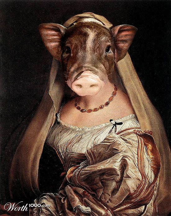 Lady-Bacon