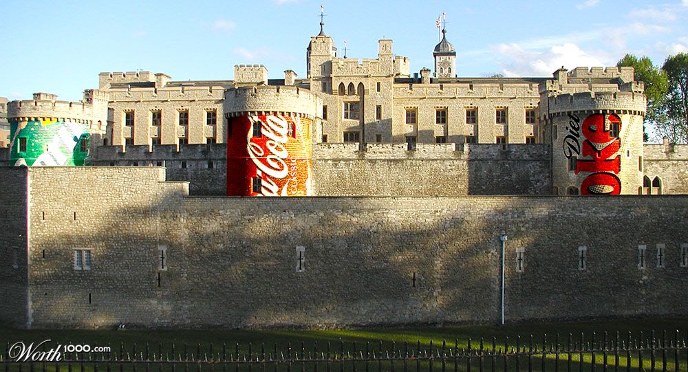 English Heritage's new sponsors